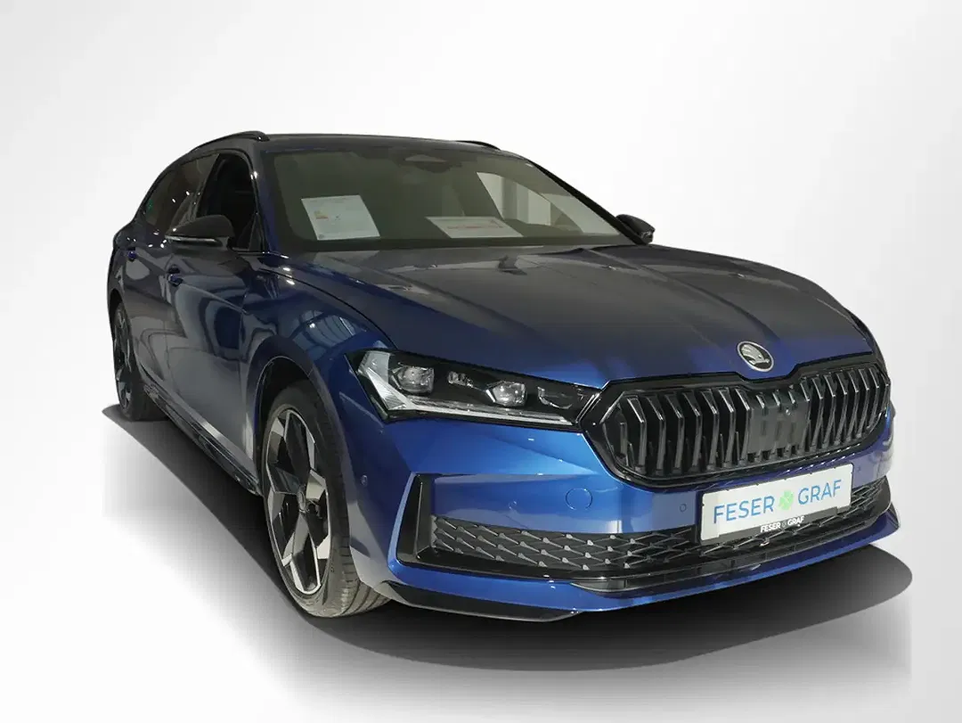 Skoda Superb - Thumbnail 2