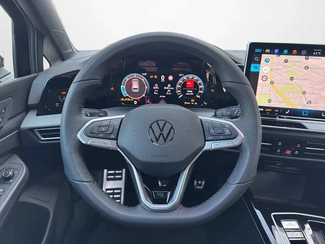 Volkswagen Golf Variant - Thumbnail 9