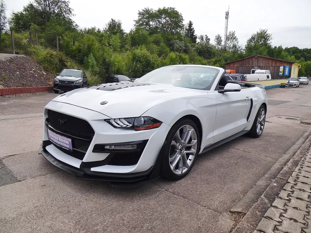 Ford Mustang - Afbeelding 1