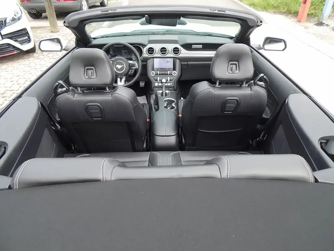 Ford Mustang - Thumbnail 11