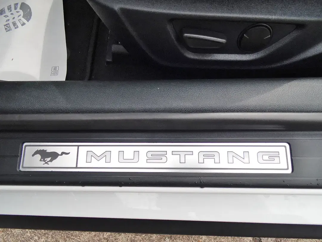 Ford Mustang - Thumbnail 12