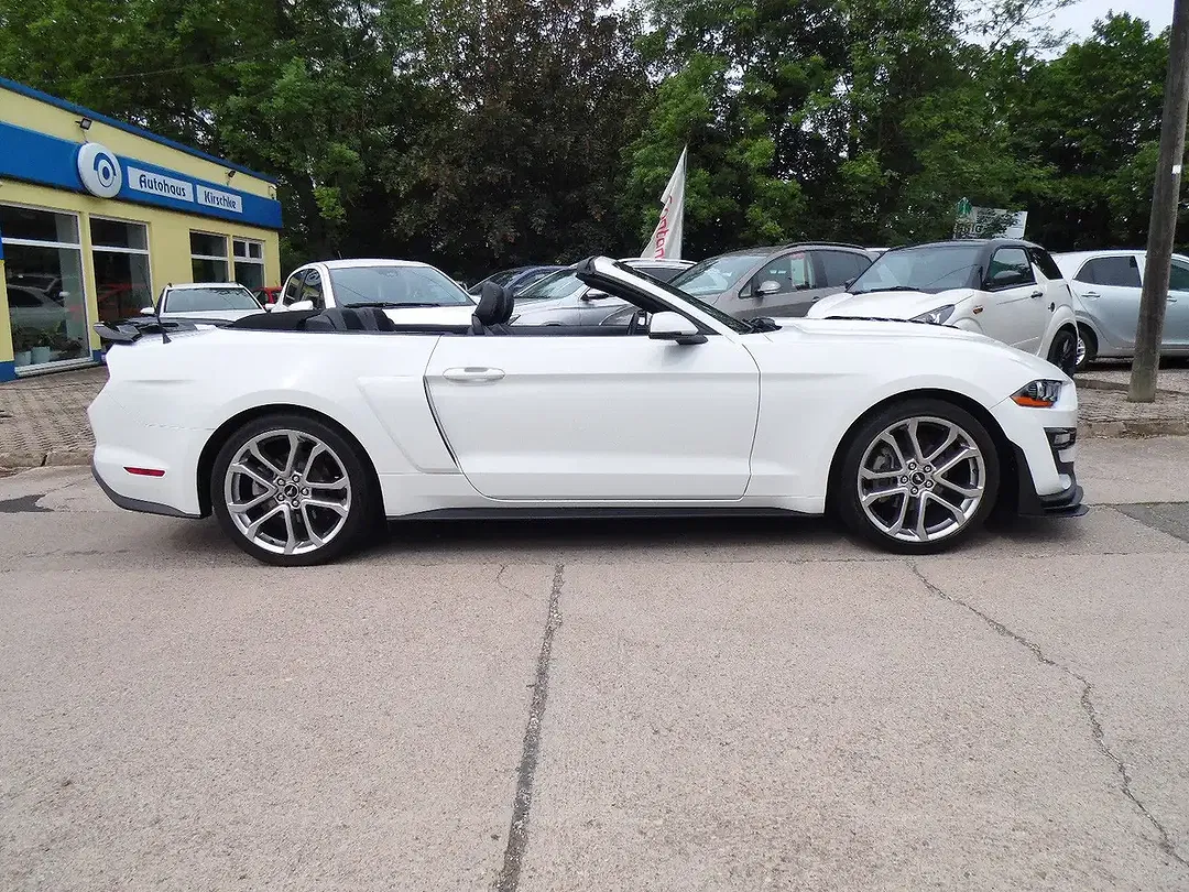 Ford Mustang - Thumbnail 4