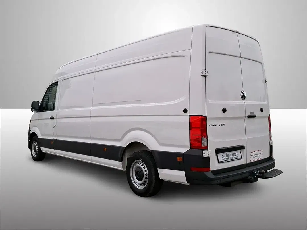 Volkswagen Crafter - Thumbnail 2