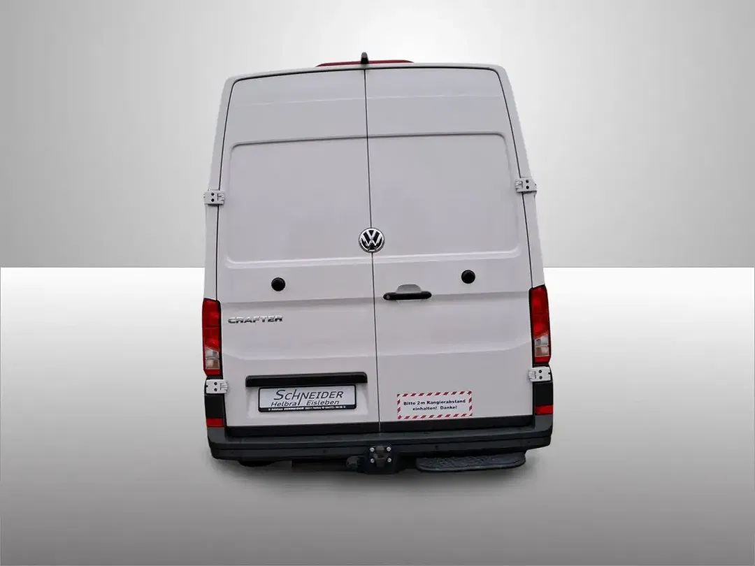 Volkswagen Crafter - Thumbnail 3