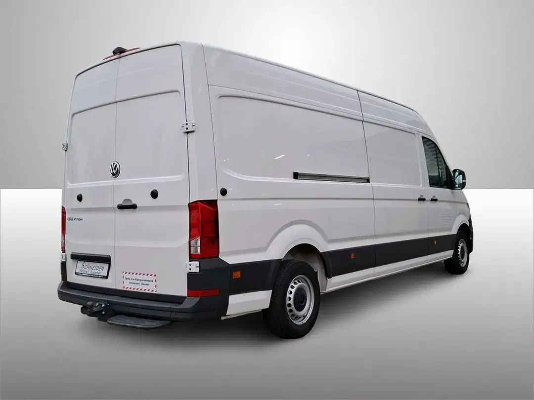 Volkswagen Crafter - Thumbnail 4