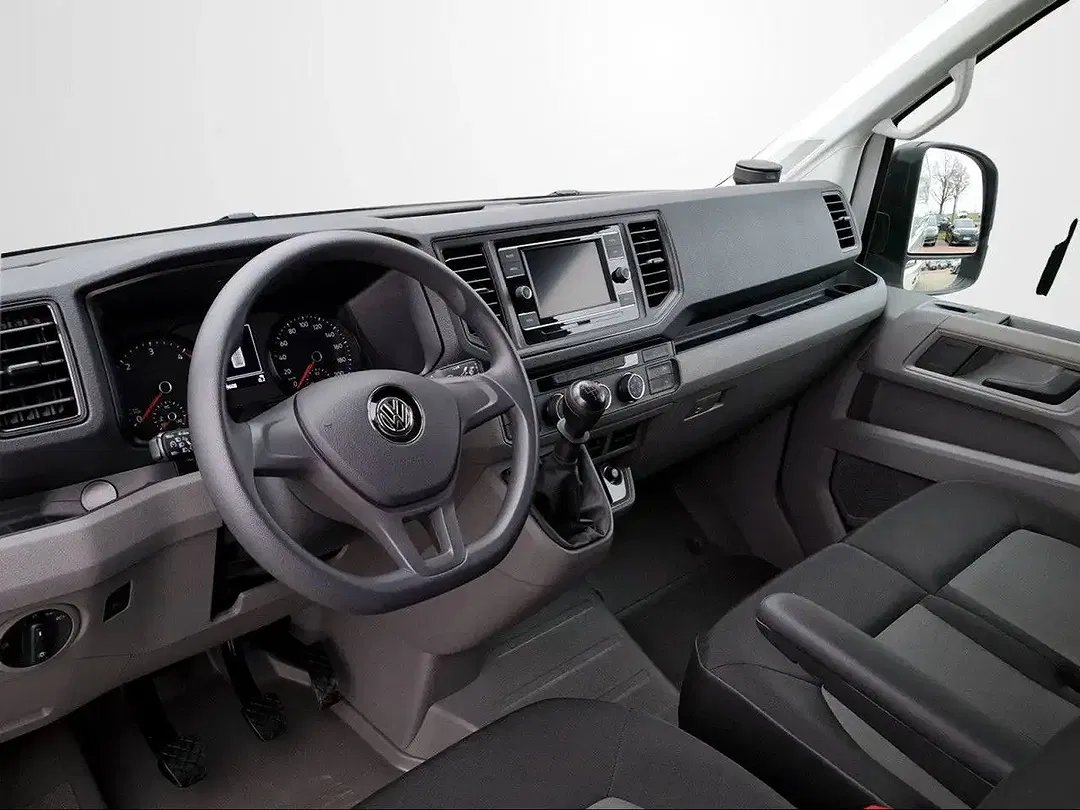 Volkswagen Crafter - Thumbnail 8