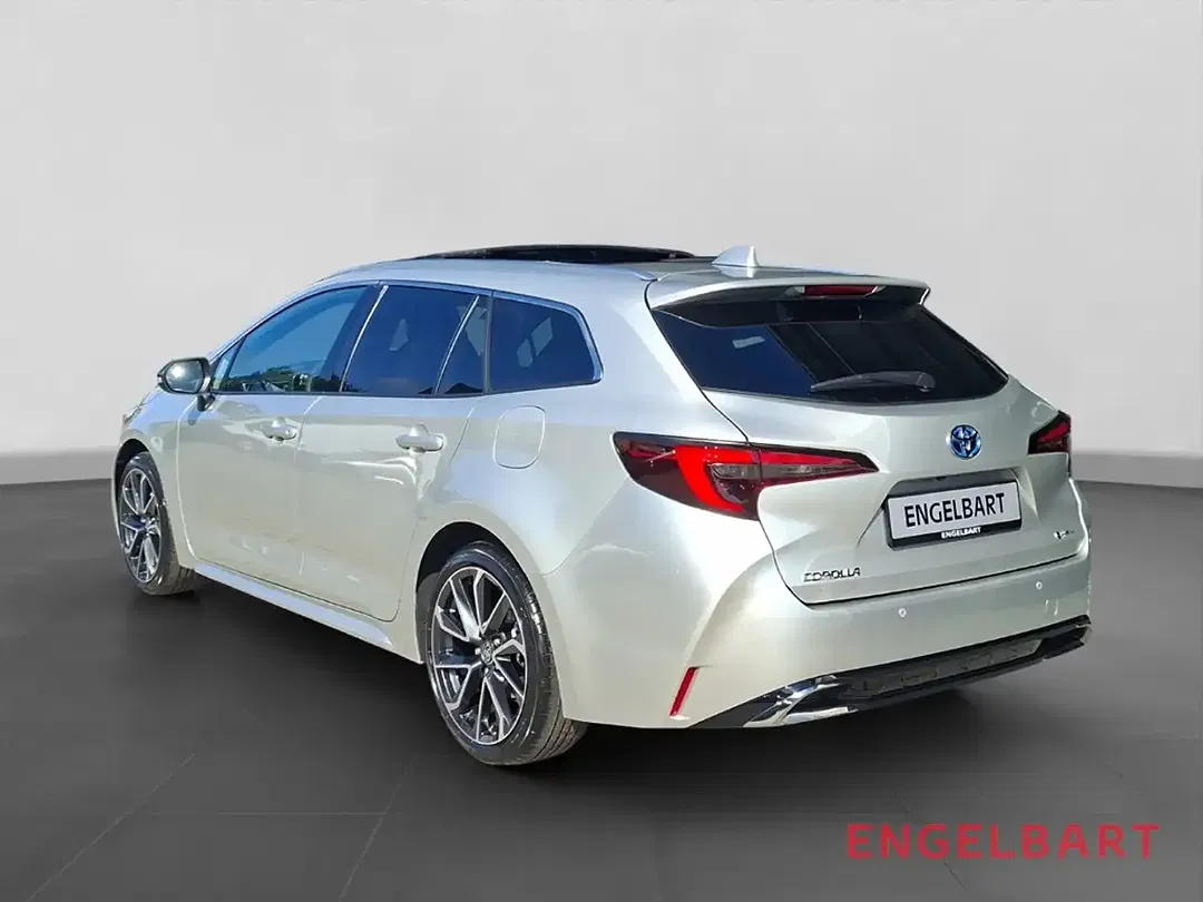 Toyota Corolla - Thumbnail 2
