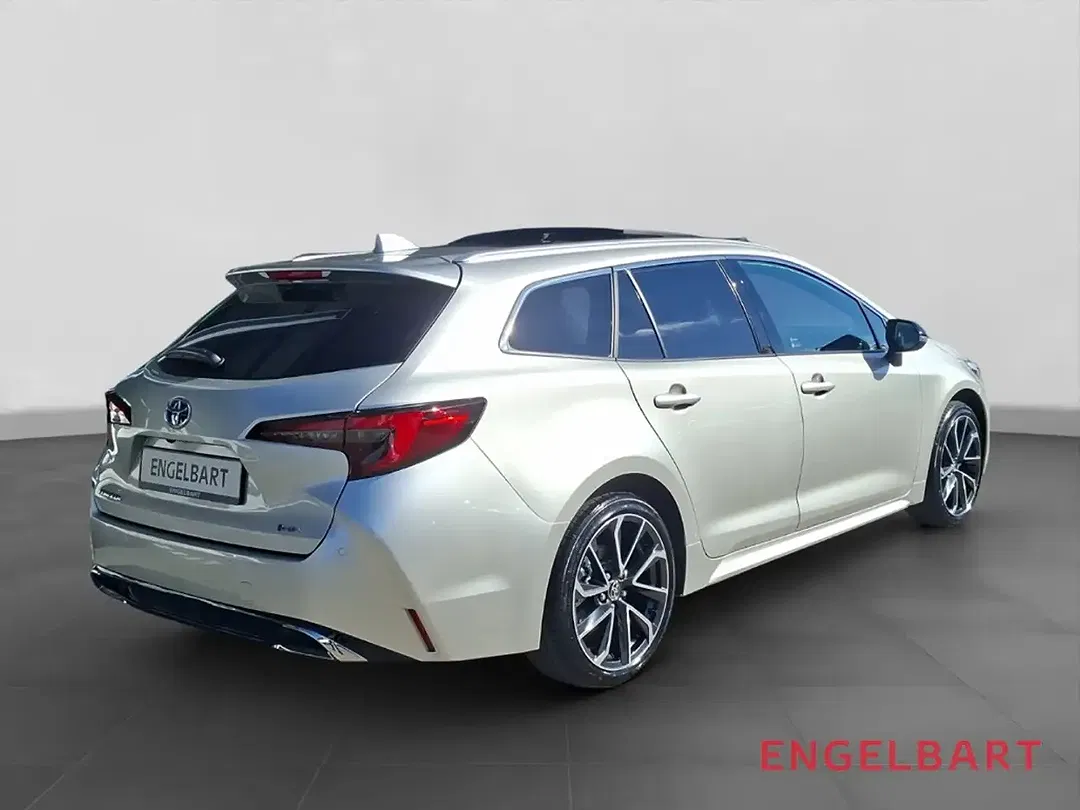 Toyota Corolla - Thumbnail 3