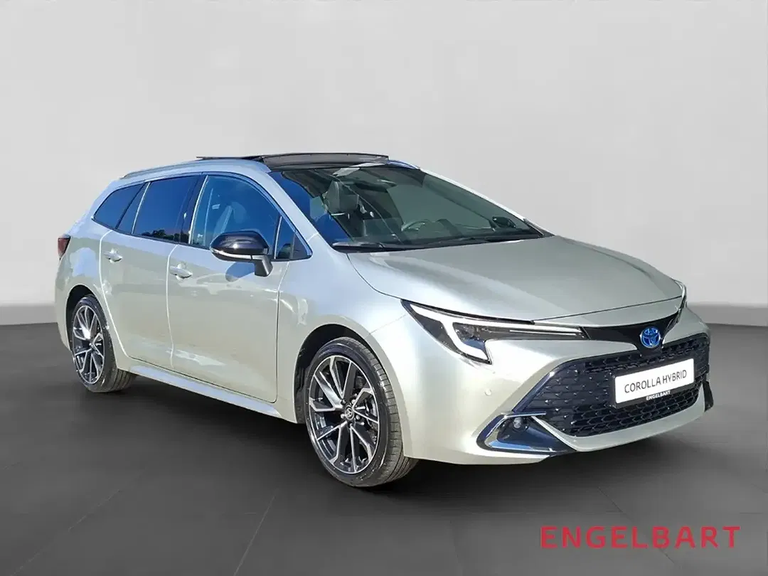 Toyota Corolla - Thumbnail 5