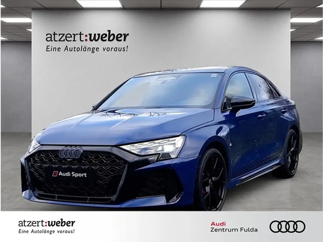 Audi RS3 - Thumbnail 1