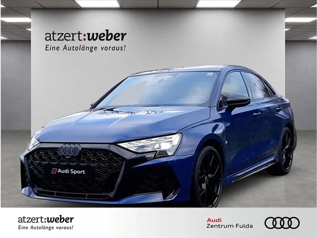 Audi RS3 - Afbeelding 1