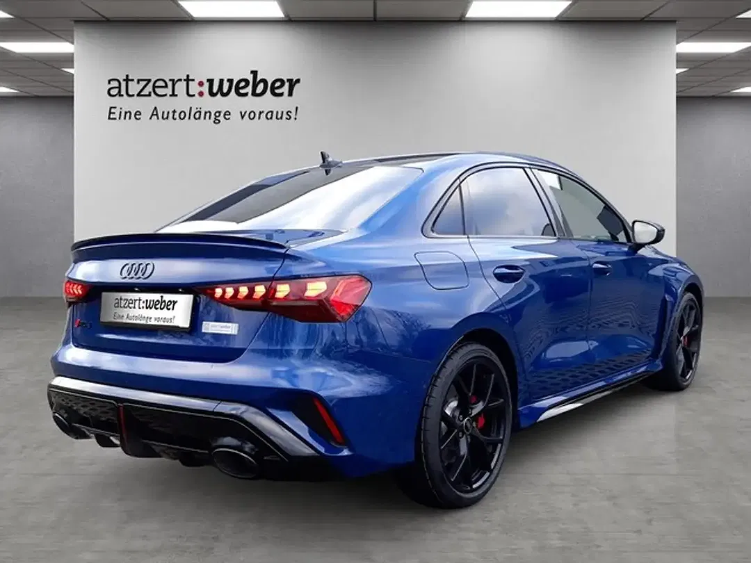 Audi RS3 - Thumbnail 2