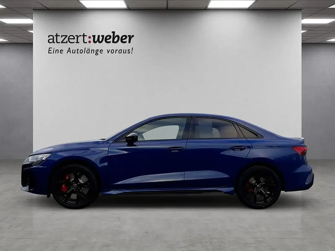 Audi RS3 - Thumbnail 4