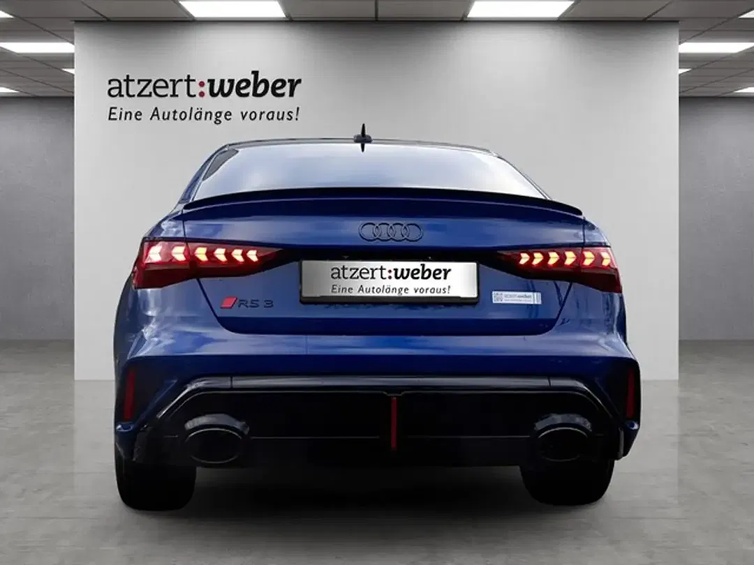 Audi RS3 - Thumbnail 5