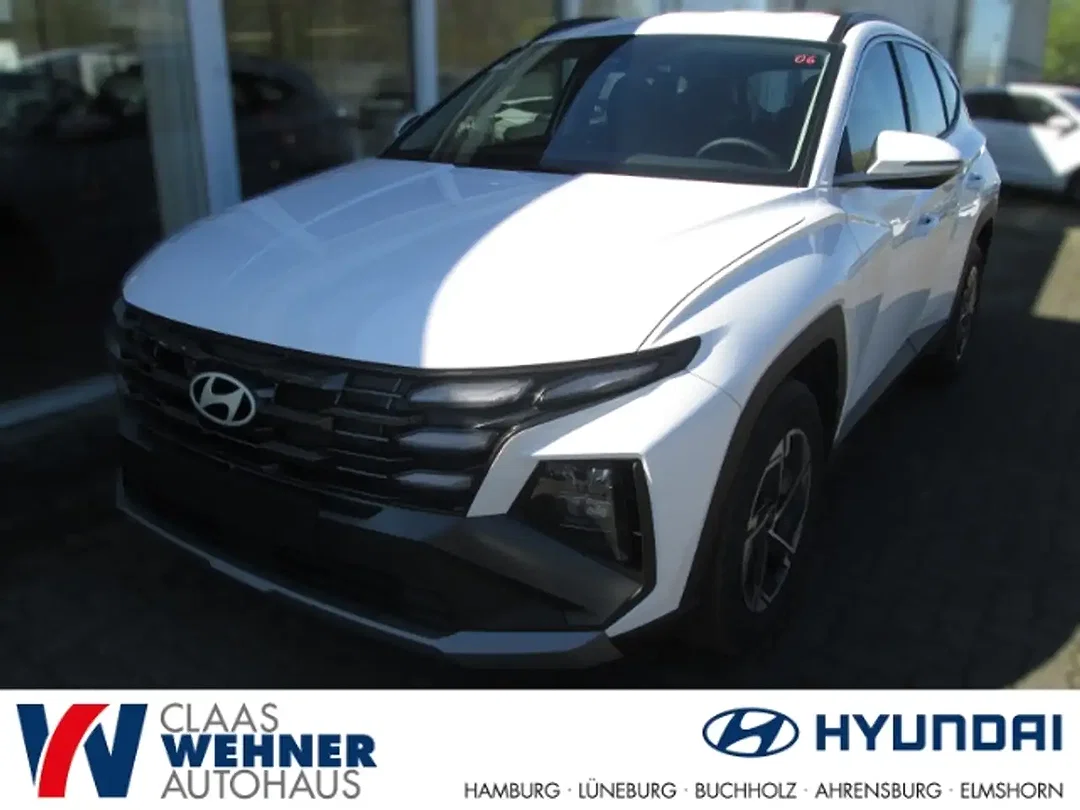 Hyundai TUCSON - Afbeelding 1