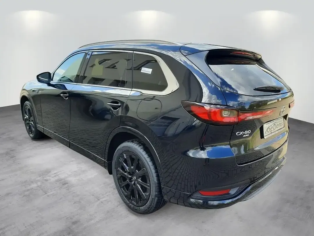 Mazda CX-80 - Thumbnail 5