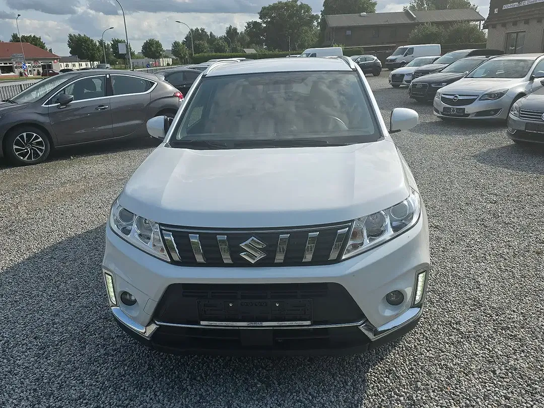 Suzuki Vitara - Thumbnail 4