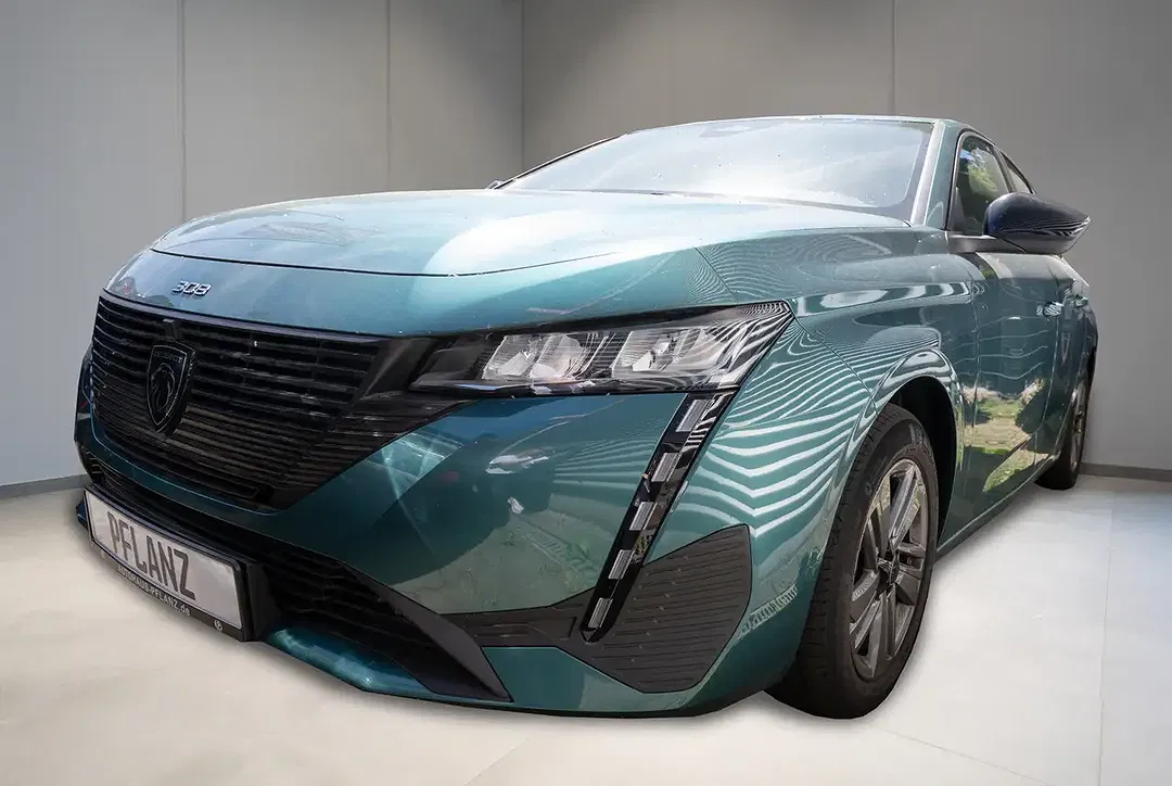 Peugeot 308 - Thumbnail 1