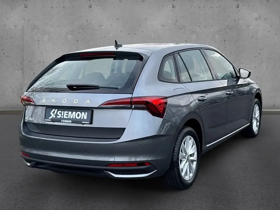 Skoda Scala - Thumbnail 4