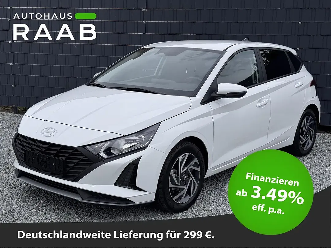 Hyundai i20 - Thumbnail 1