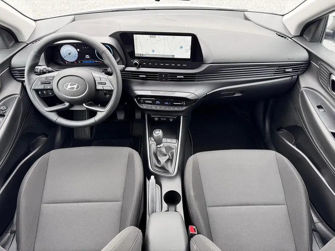 Hyundai i20 - Thumbnail 12