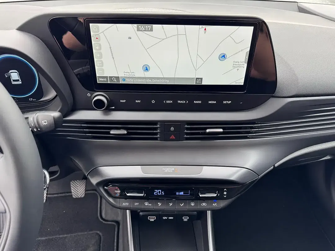 Hyundai i20 - Thumbnail 13