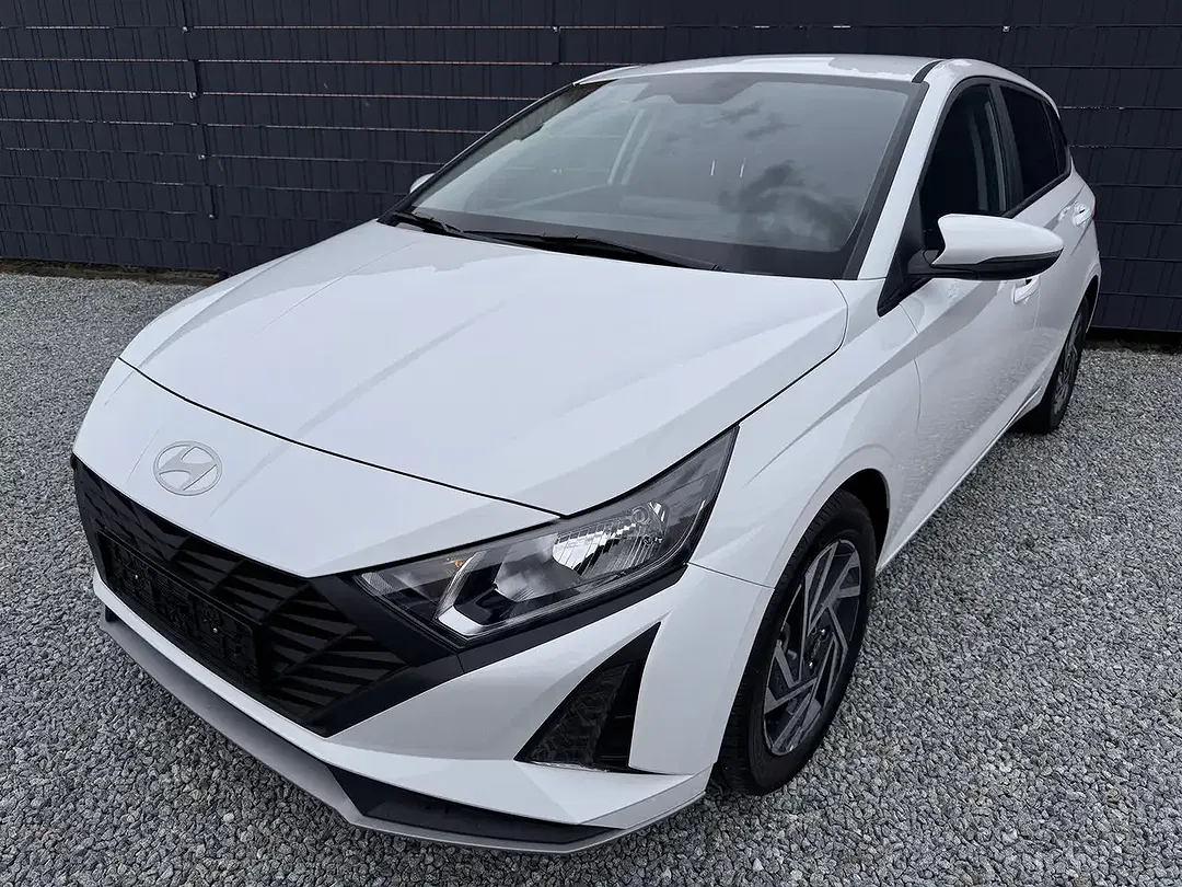 Hyundai i20 - Thumbnail 4