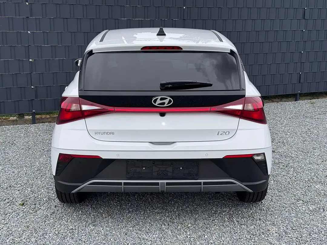 Hyundai i20 - Thumbnail 5