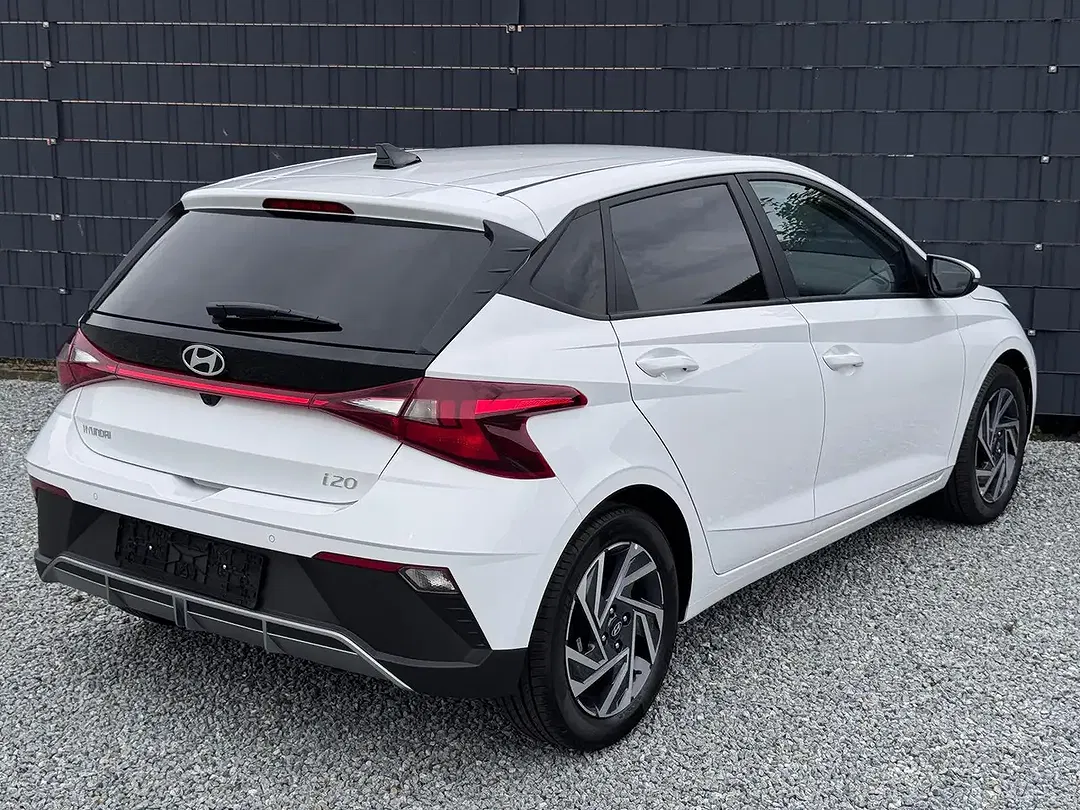 Hyundai i20 - Thumbnail 6