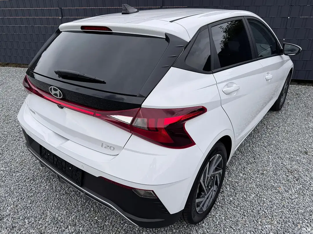 Hyundai i20 - Thumbnail 7