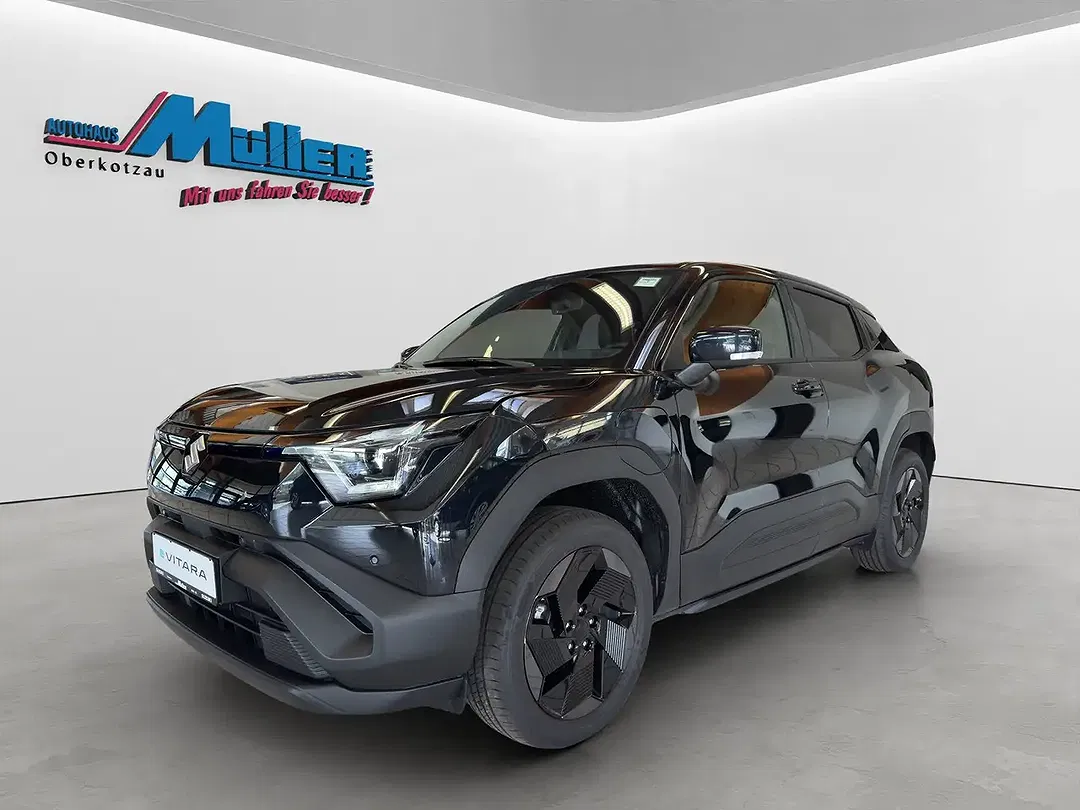 Suzuki Vitara - Thumbnail 1
