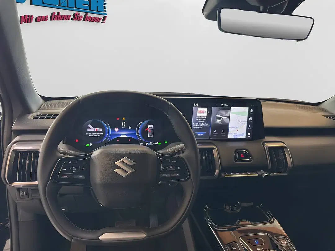 Suzuki Vitara - Thumbnail 12
