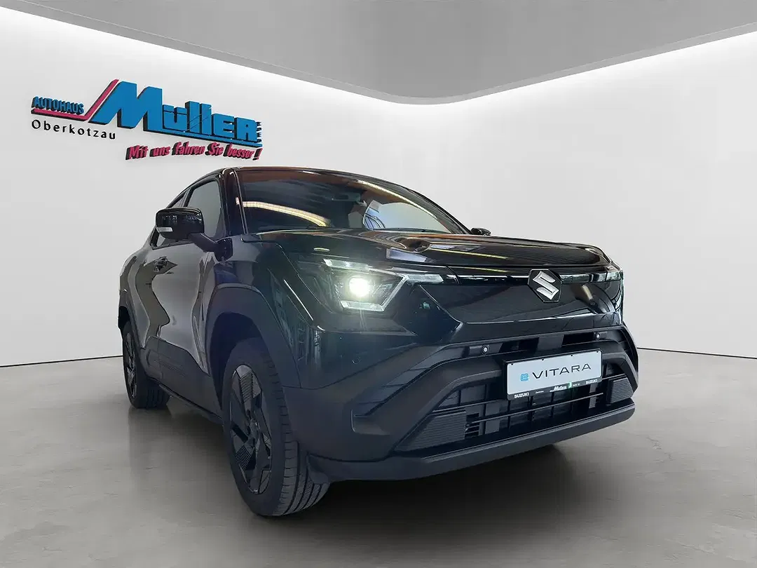 Suzuki Vitara - Thumbnail 8