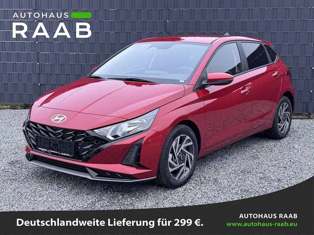 Hyundai i20 - Thumbnail 1