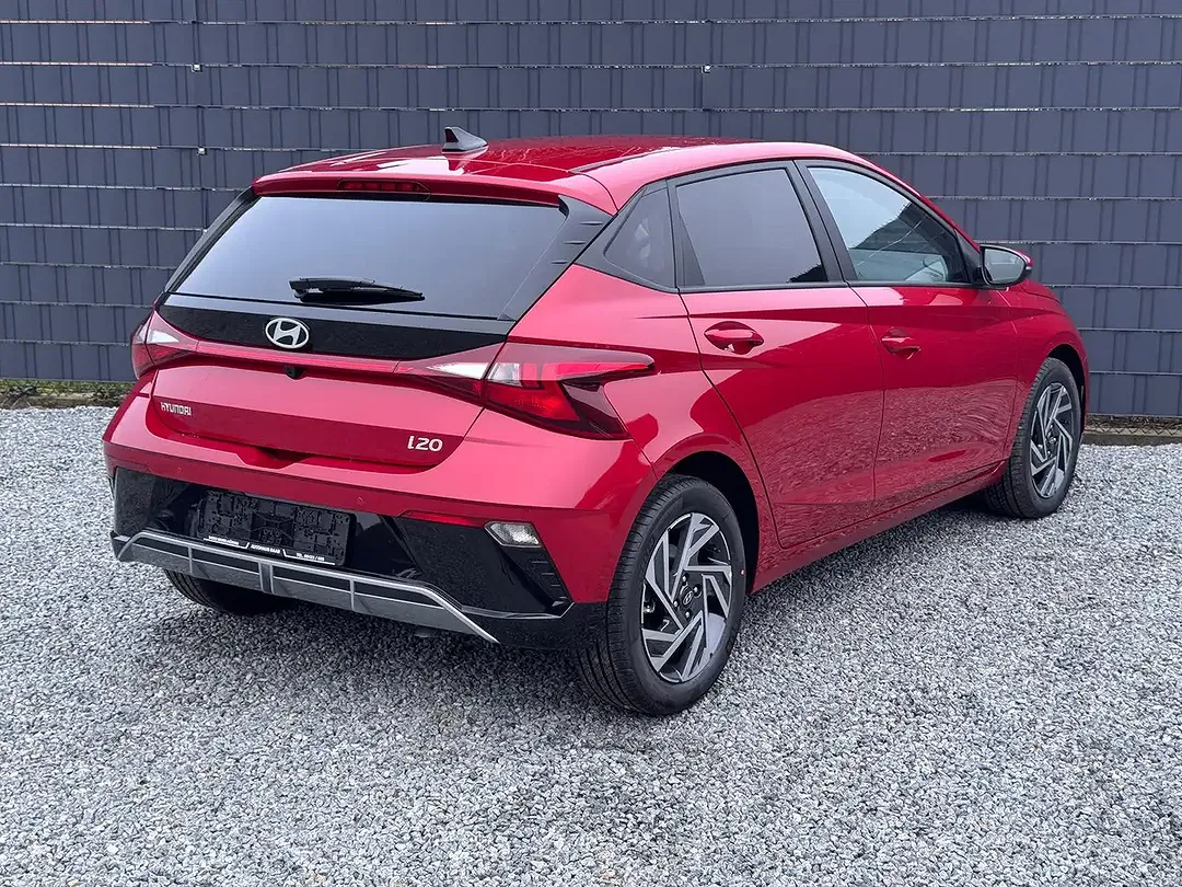 Hyundai i20 - Thumbnail 5