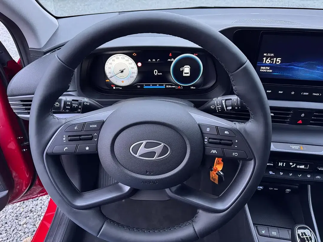 Hyundai i20 - Thumbnail 8