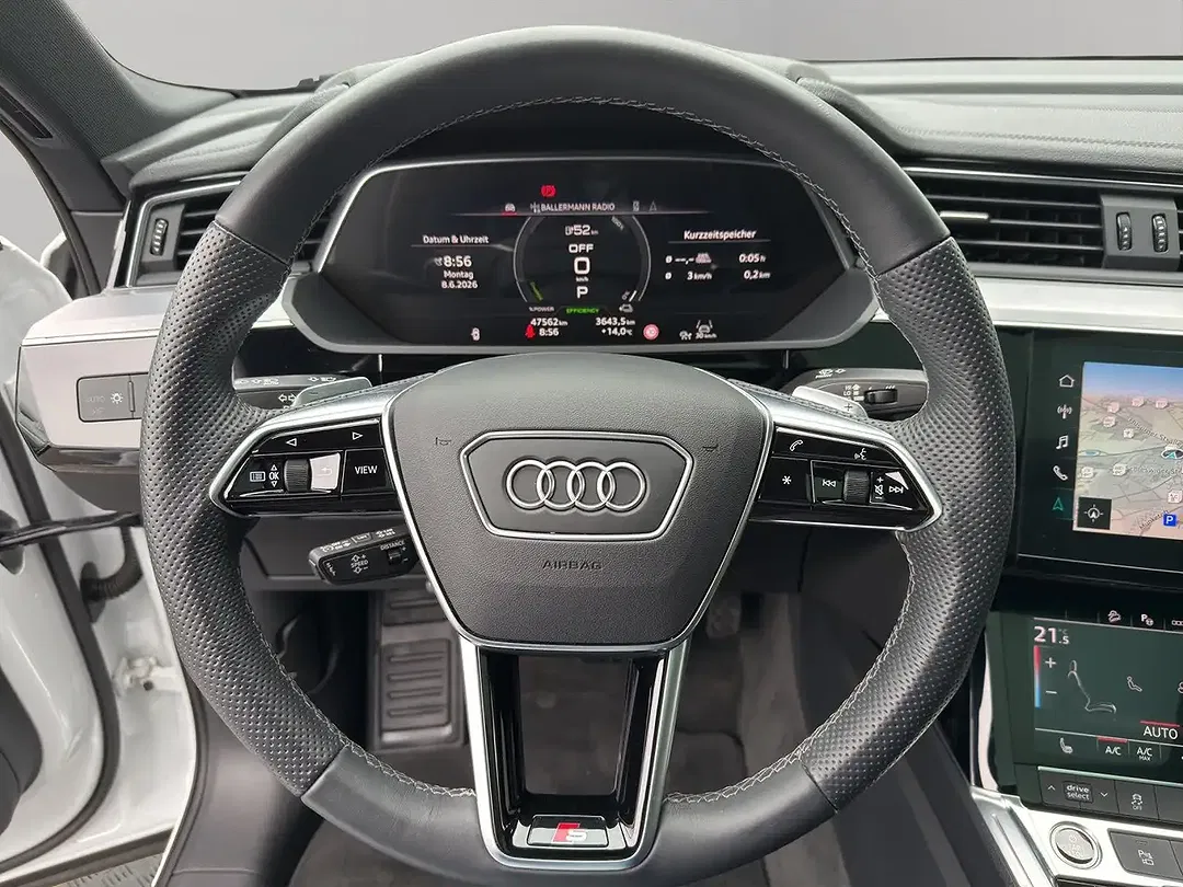Audi e-tron - Thumbnail 9