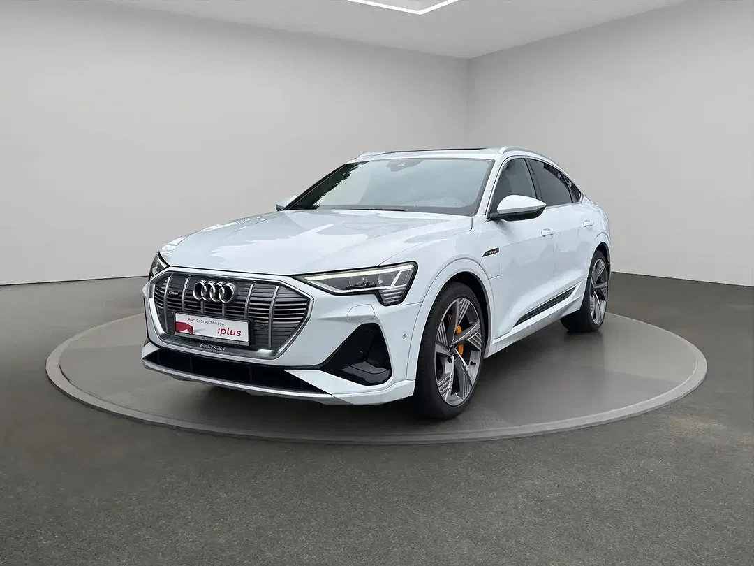 Audi e-tron - Afbeelding 1