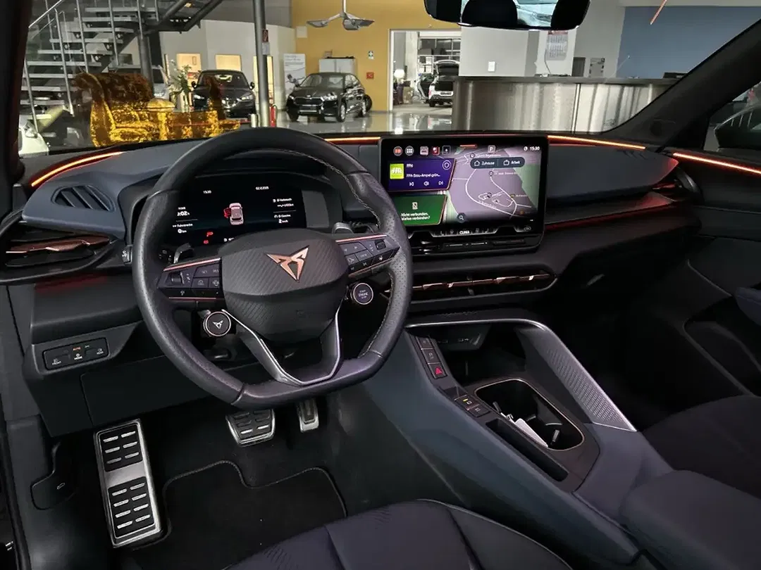 CUPRA Terramar - Thumbnail 8