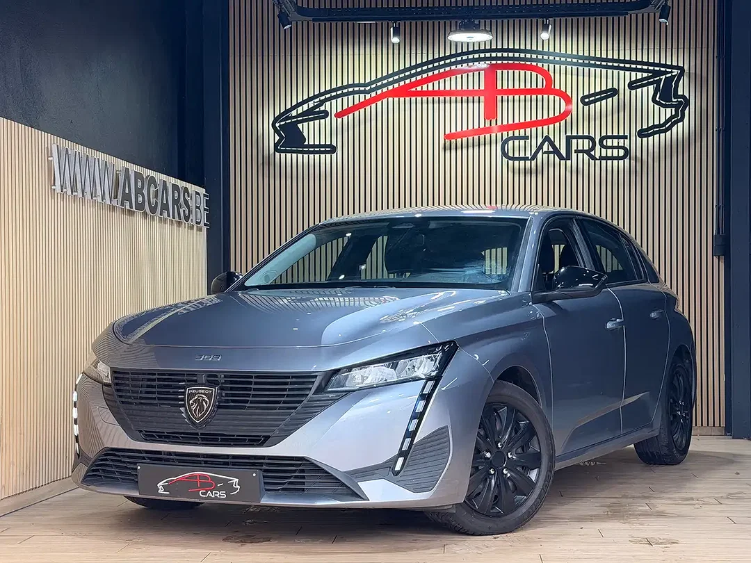 Peugeot 308 - Afbeelding 1