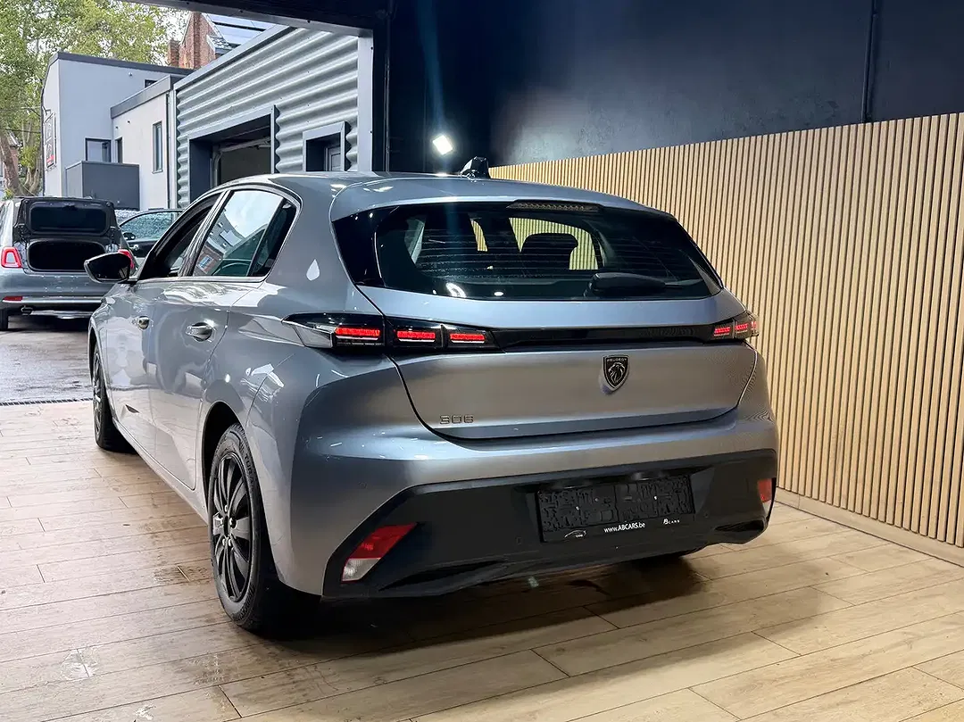 Peugeot 308 - Thumbnail 10