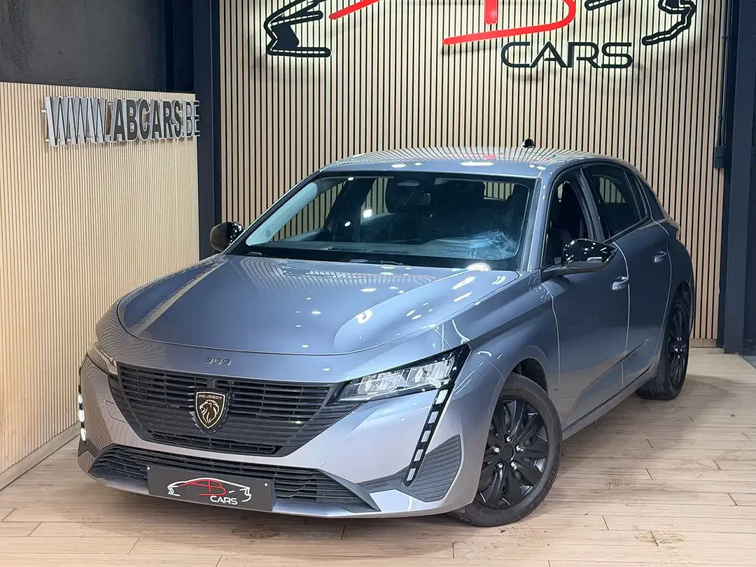 Peugeot 308 - Thumbnail 2
