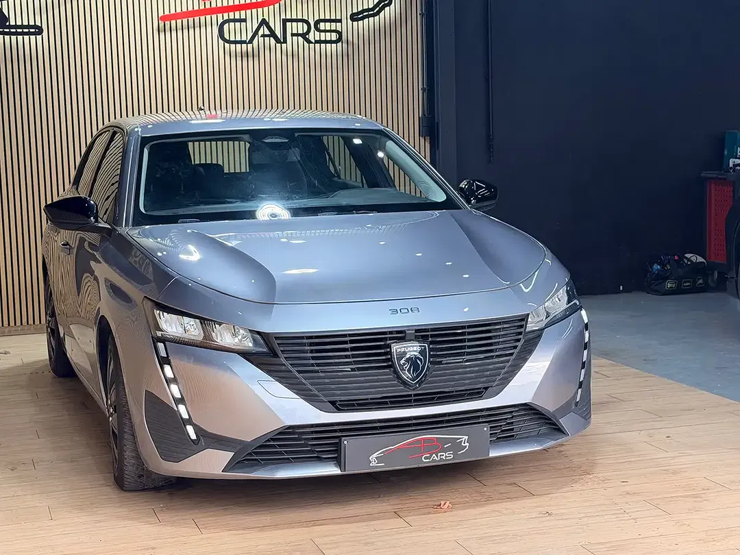 Peugeot 308 - Thumbnail 4