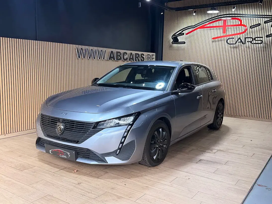 Peugeot 308 - Thumbnail 7