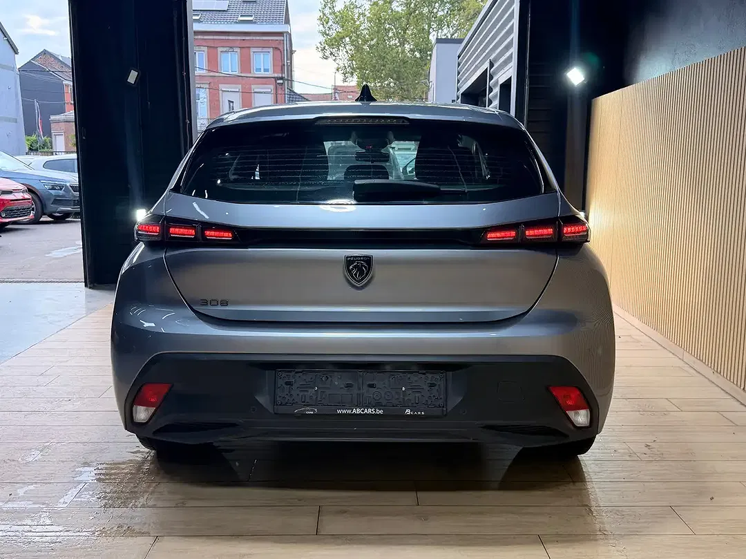 Peugeot 308 - Thumbnail 9