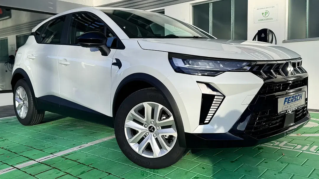 Mitsubishi ASX - Afbeelding 1