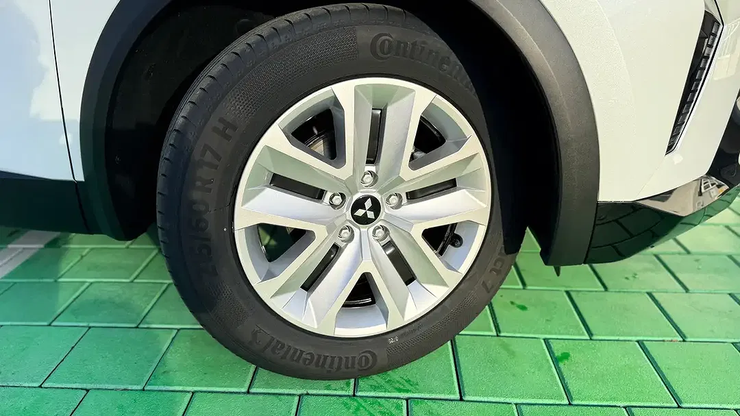 Mitsubishi ASX - Thumbnail 5