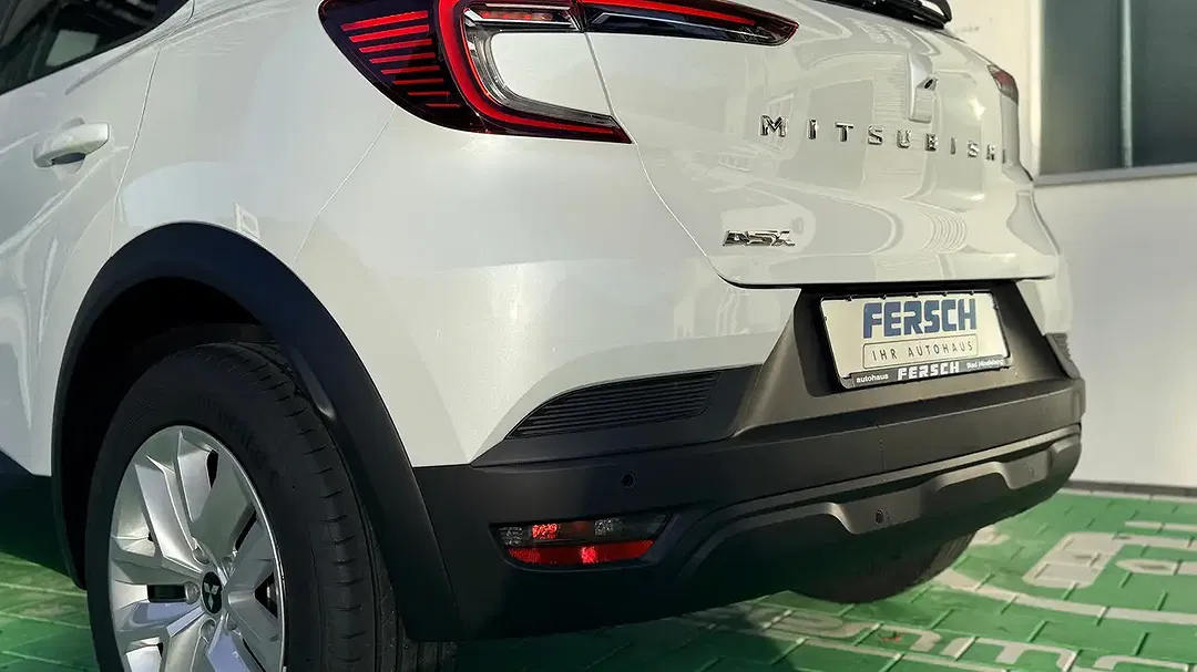 Mitsubishi ASX - Thumbnail 8