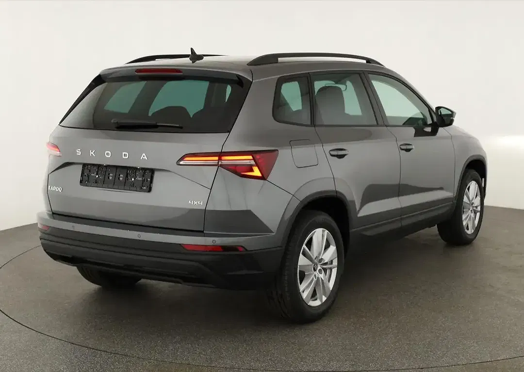 Skoda Karoq - Thumbnail 2