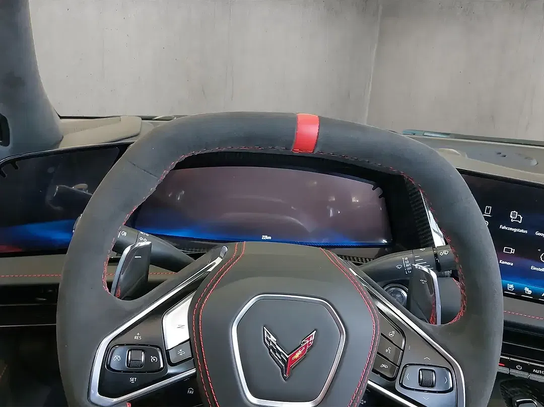 Corvette C8 - Thumbnail 11